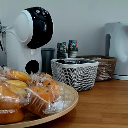 Dimora Danicla 2,0 Apartamento Nápoles