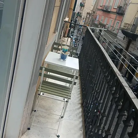 Dimora Danicla 2,0 Apartment Neapel