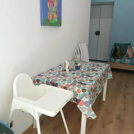 Dimora Danicla 2,0 דירה